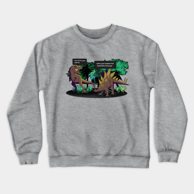 Firefly Betrayal Crewneck Sweatshirt by StatusFaction